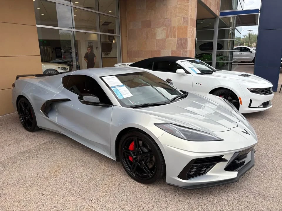 2022 Chevrolet Corvette C8 - Image 4 of 18