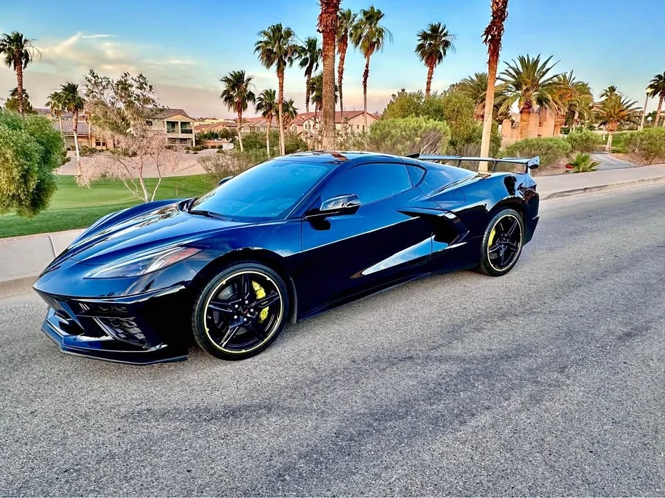 2022 Chevrolet Corvette C8 - Image 2 of 12