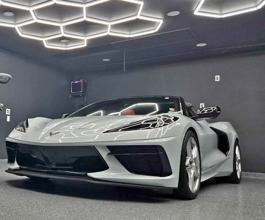 2022 Chevrolet Corvette C8 - Image 1 of 1
