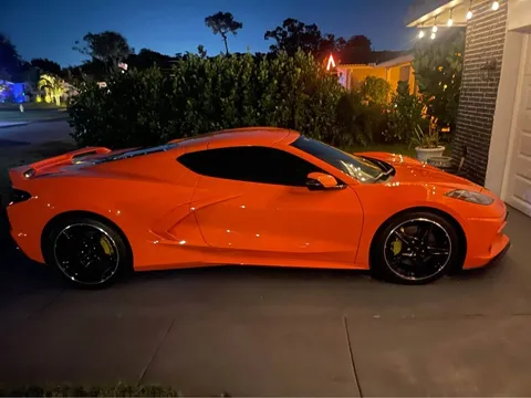 2022 Chevrolet Corvette C8 - Image 2 of 19