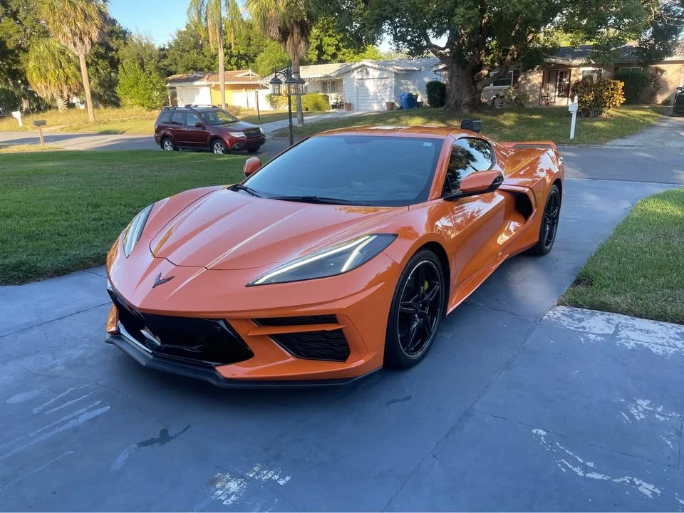 2022 Chevrolet Corvette C8 - Image 3 of 19