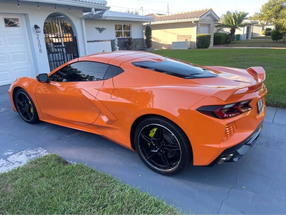 2022 Chevrolet Corvette C8 - Image 5 of 19