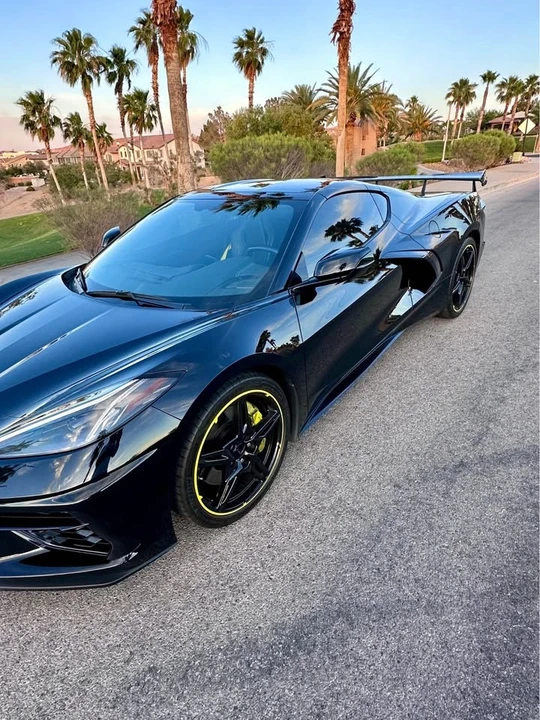 2022 Chevrolet Corvette C8 - Image 2 of 15