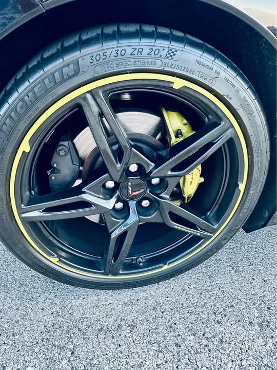 2022 Chevrolet Corvette C8 - Image 9 of 14