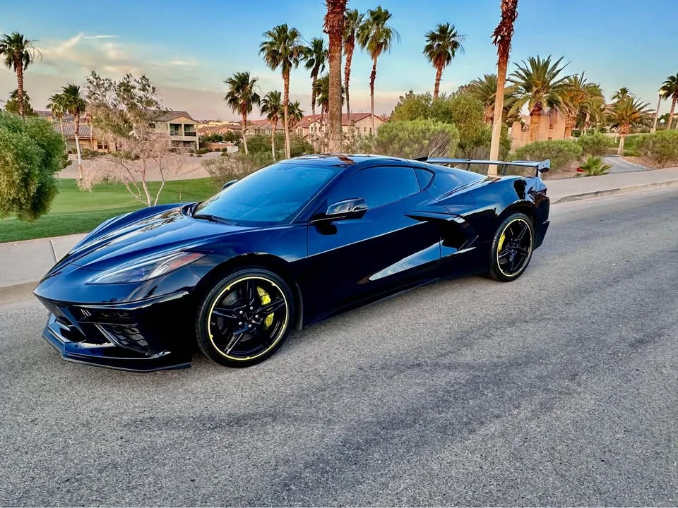 2022 Chevrolet Corvette C8 - Image 3 of 9