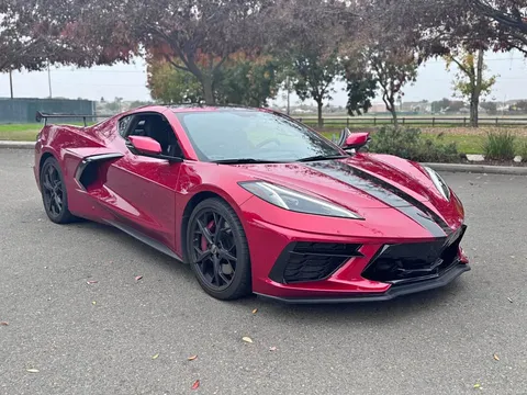 2022 Chevrolet Corvette Stingray Z51 Coupe