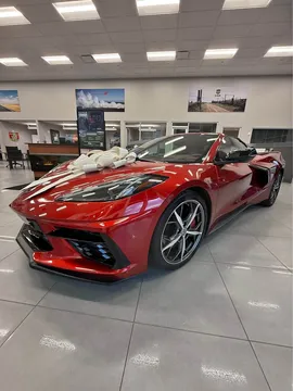 2022 Chevrolet Corvette Stingray Z51