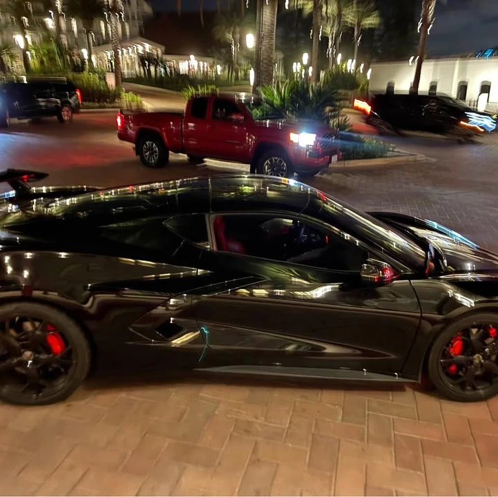 2022 Chevrolet Corvette C8 - Image 1 of 8