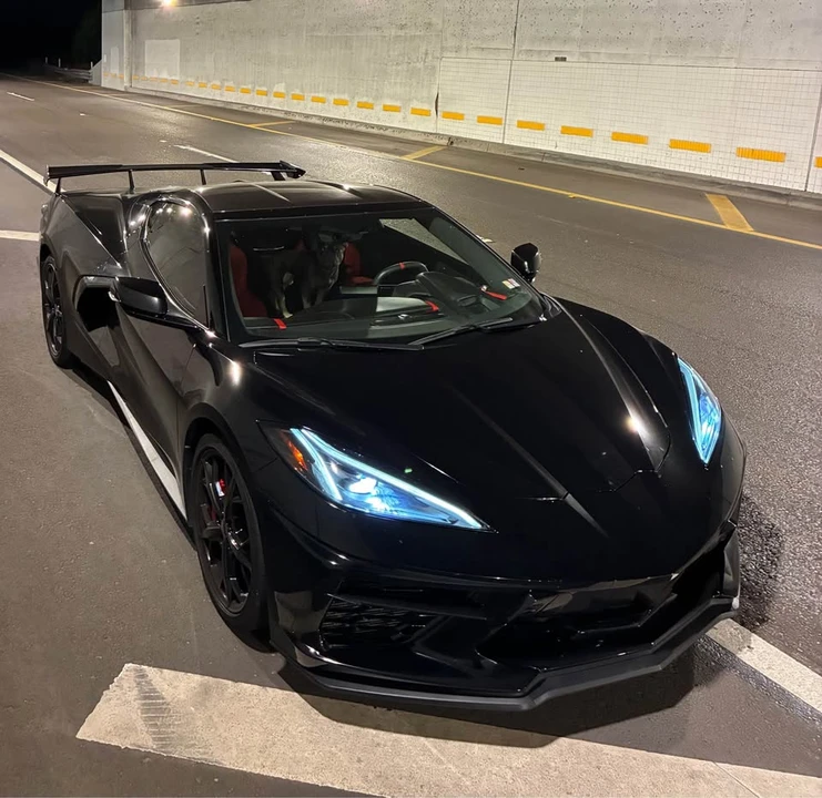 2022 Chevrolet Corvette C8 - Image 4 of 8