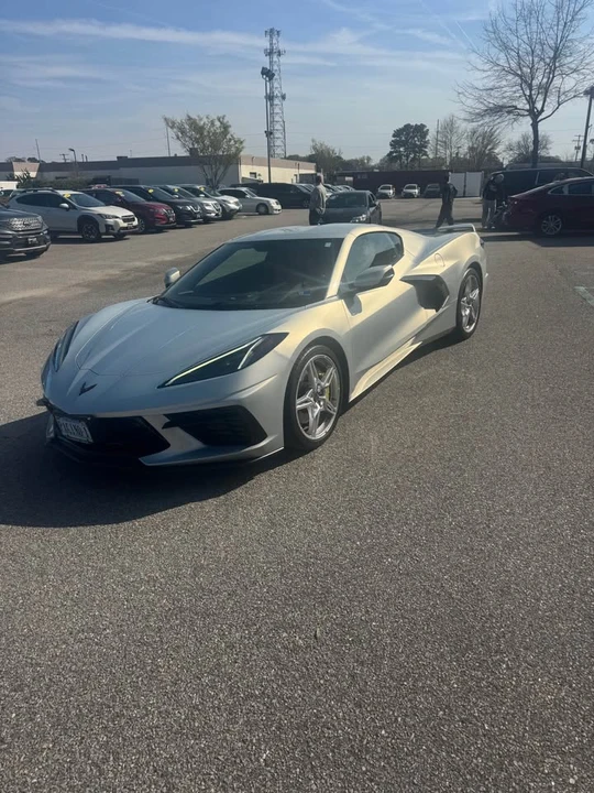 2022 Chevrolet Corvette C8 - Image 2 of 11