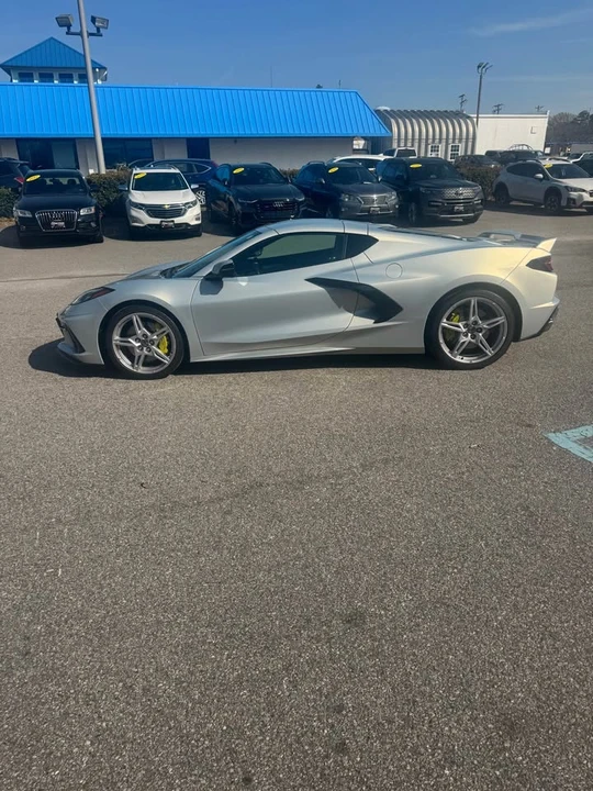 2022 Chevrolet Corvette C8 - Image 3 of 11