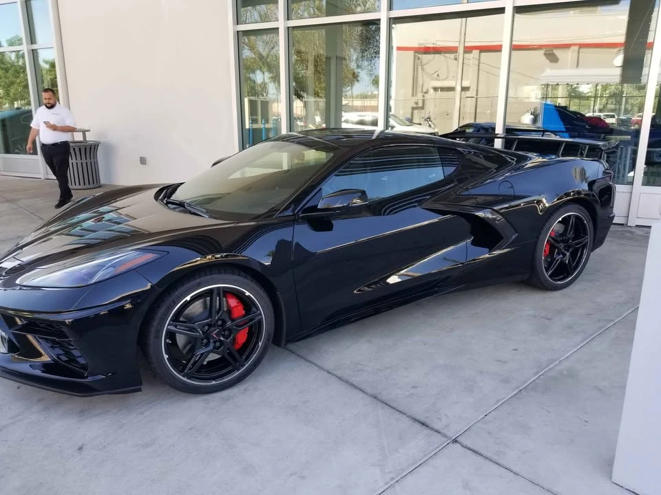 2022 Chevrolet Corvette C8 - Image 2 of 2