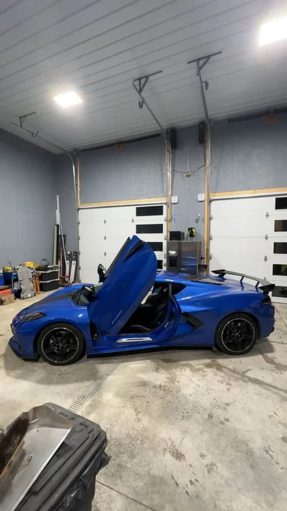 2022 Chevrolet Corvette C8 - Image 4 of 10
