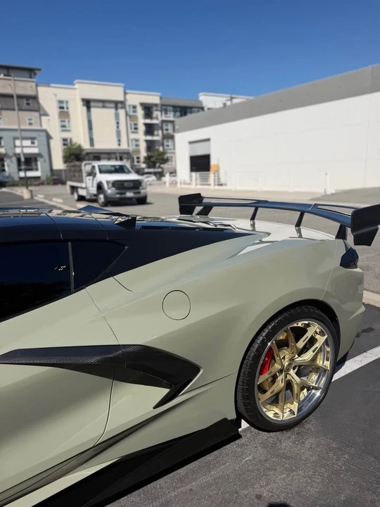 2022 Chevrolet Corvette C8 - Image 3 of 13