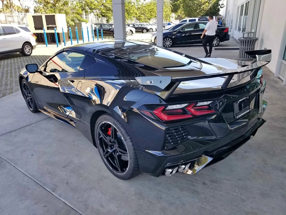 2022 Chevrolet Corvette C8 - Image 1 of 2