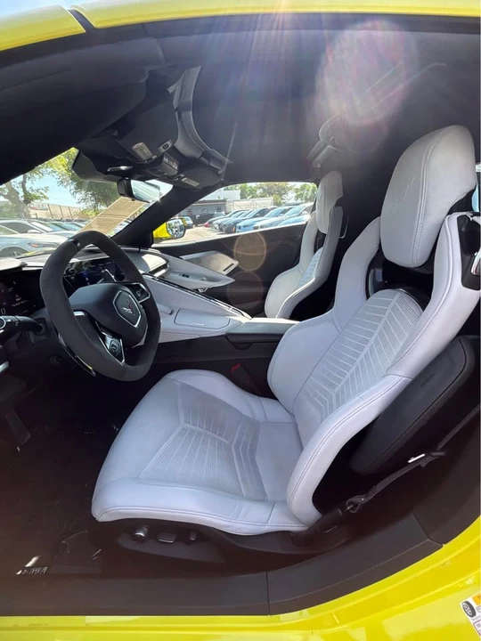 2022 Chevrolet Corvette C8 - Image 2 of 5