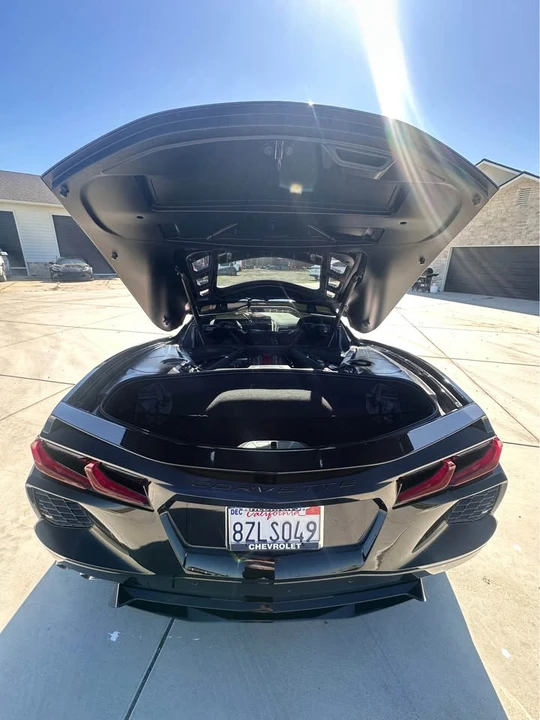 2022 Chevrolet Corvette C8 - Image 9 of 19