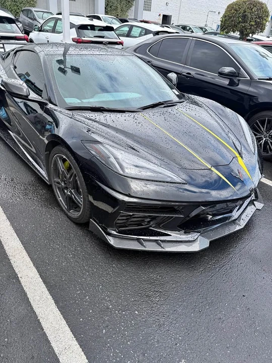 2022 Chevrolet Corvette C8 - Image 1 of 11