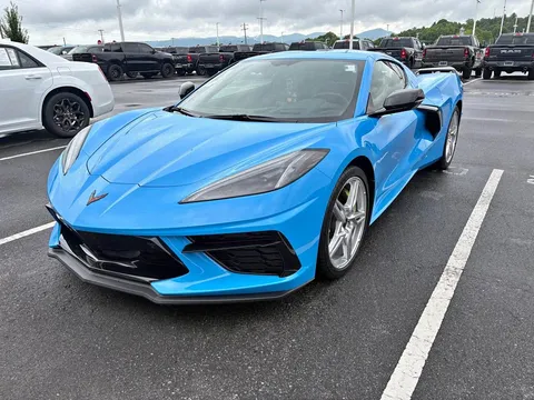 2022 Chevrolet Corvette Stingray Z51
