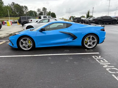 2022 Chevrolet Corvette C8 - Image 2 of 9