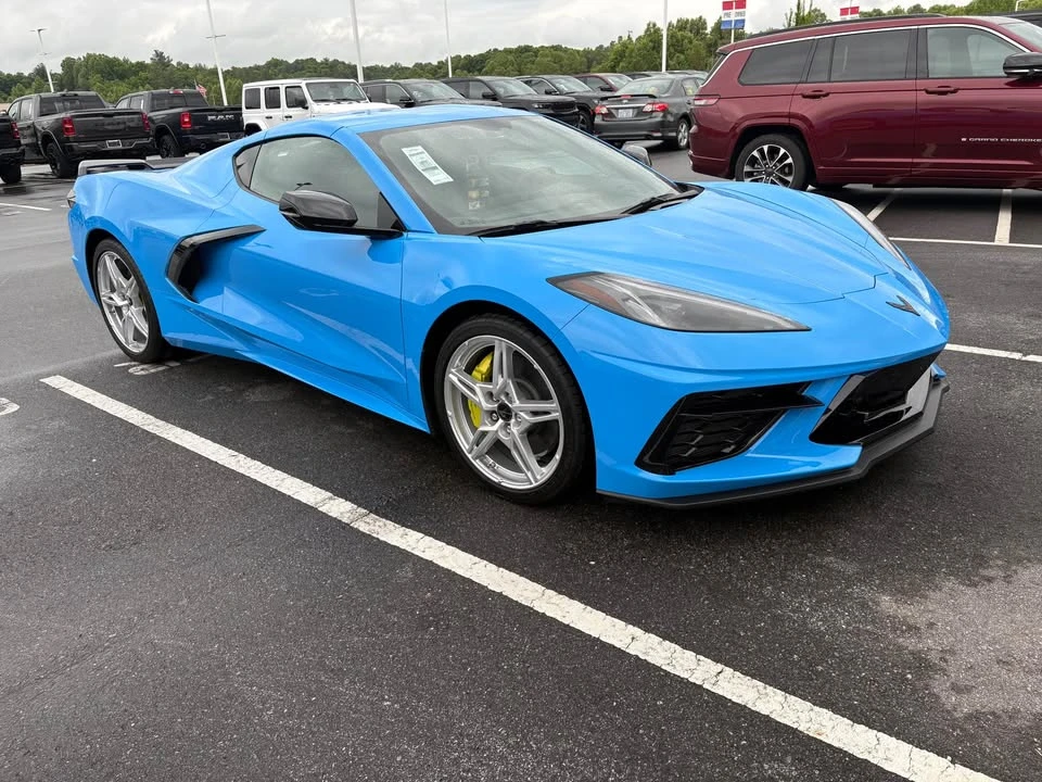 2022 Chevrolet Corvette C8 - Image 5 of 9