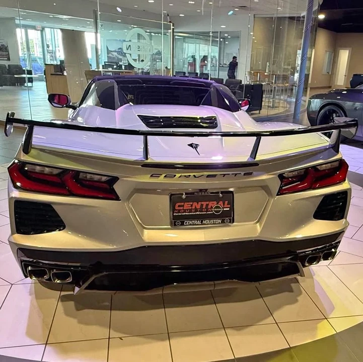 2022 Chevrolet Corvette C8 - Image 1 of 12