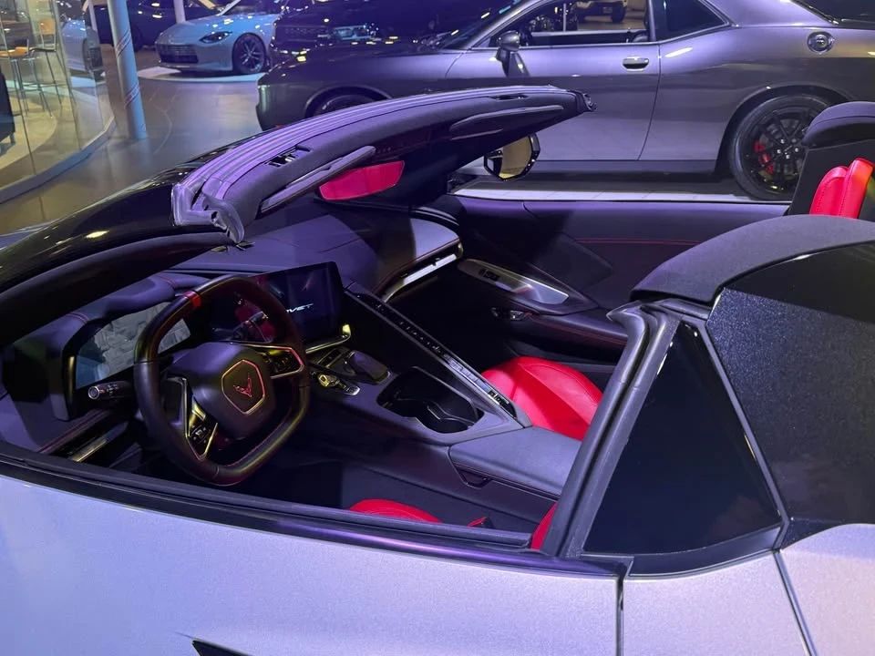 2022 Chevrolet Corvette C8 - Image 7 of 12