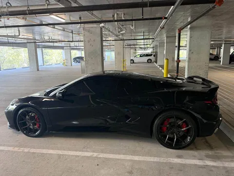 2022 Chevrolet Corvette Z51