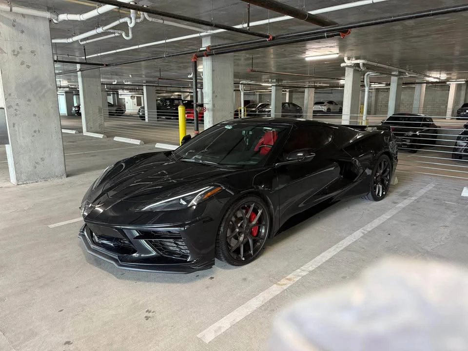 2022 Chevrolet Corvette C8 - Image 2 of 3