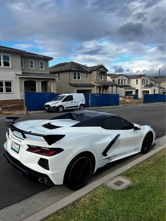 2022 Chevrolet Corvette C8 - Image 4 of 18