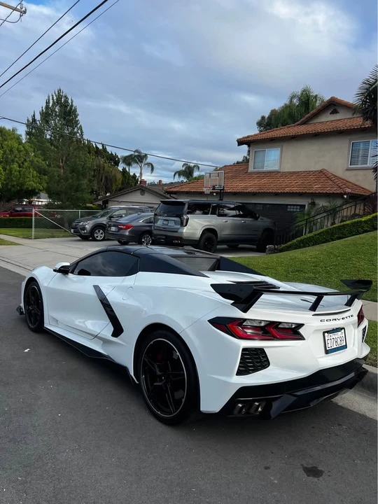 2022 Chevrolet Corvette C8 - Image 6 of 18
