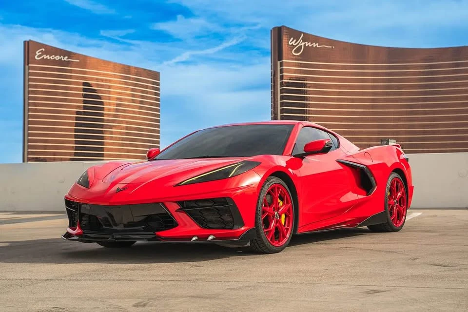 2022 Chevrolet Corvette C8 - Image 7 of 11