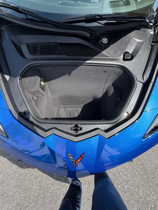 2022 Chevrolet Corvette C8 - Image 17 of 17