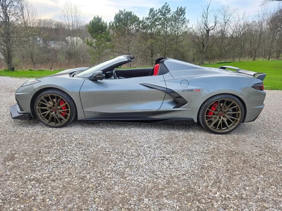 2022 Chevrolet Corvette C8 - Image 2 of 15