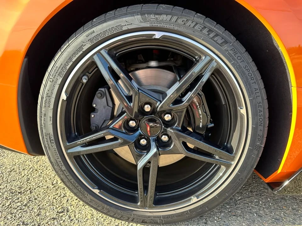 2022 Chevrolet Corvette C8 - Image 10 of 10