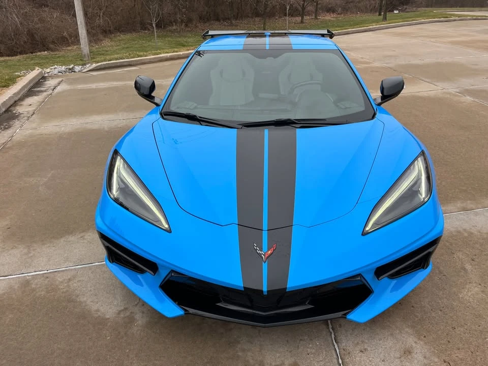 2022 Chevrolet Corvette C8 - Image 5 of 20