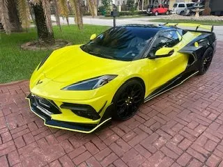 2022 Chevrolet Corvette C8 - Image 4 of 17