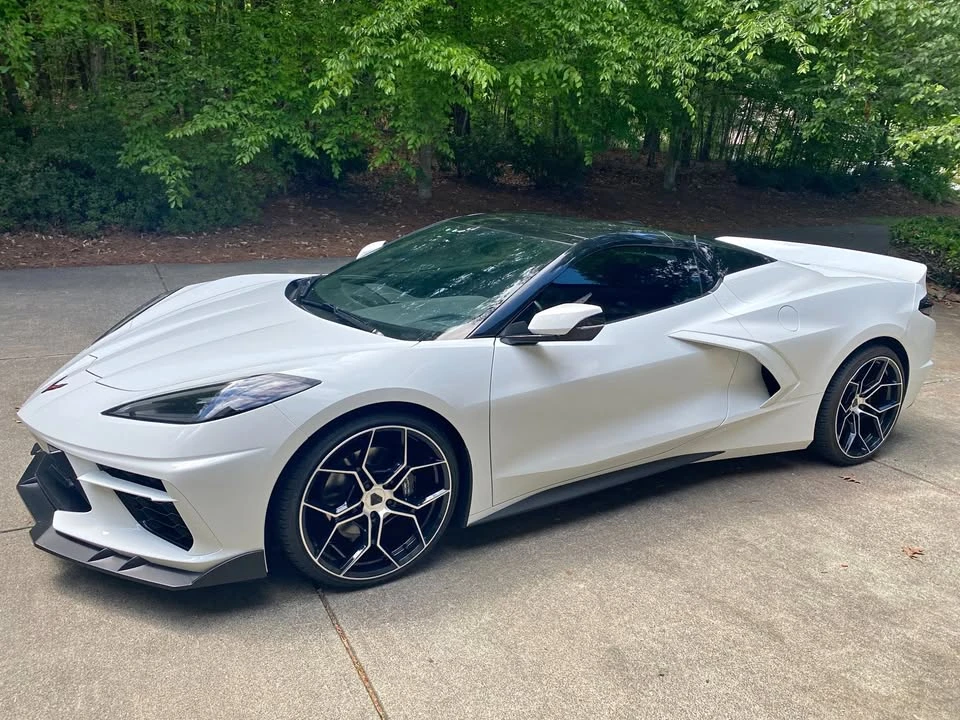 2022 Chevrolet Corvette C8 - Image 1 of 16