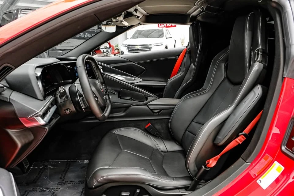 2022 Chevrolet Corvette C8 - Image 7 of 20