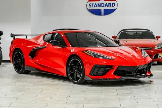 2022 Chevrolet Corvette C8 - Image 3 of 20