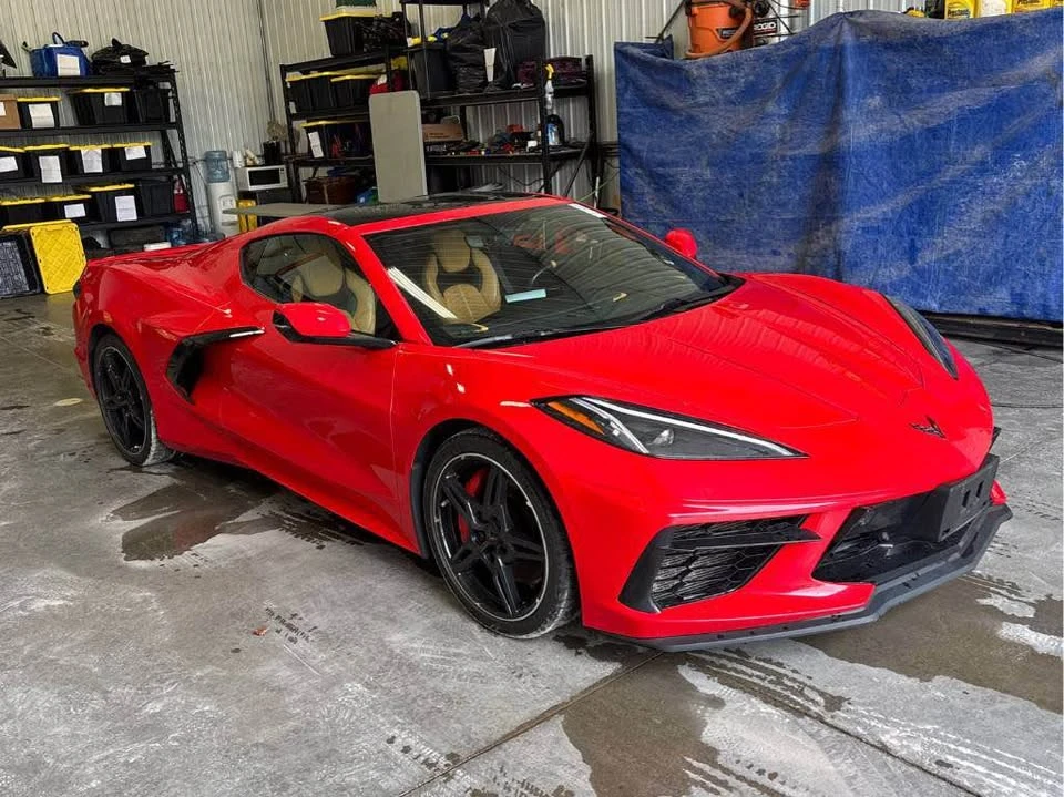 2022 Chevrolet Corvette C8 - Image 3 of 16