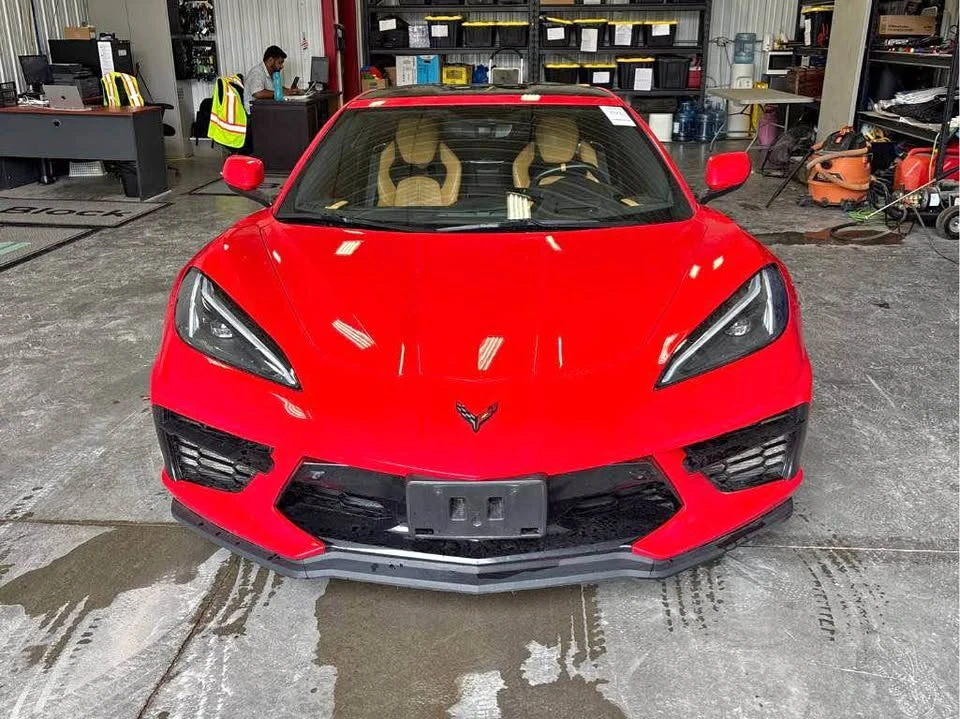 2022 Chevrolet Corvette C8 - Image 1 of 16