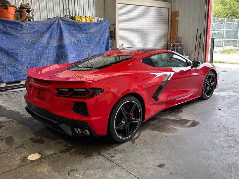 2022 Chevrolet Corvette C8 - Image 5 of 16