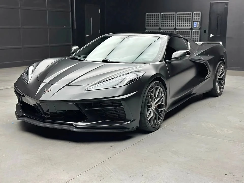 2022 Chevrolet Corvette C8 - Image 1 of 20