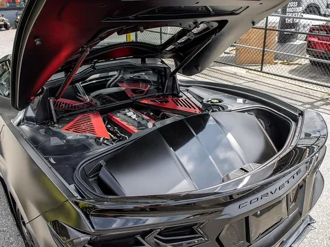 2022 Chevrolet Corvette C8 - Image 2 of 11