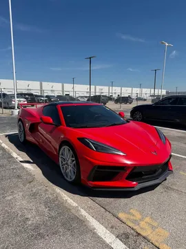 2022 Chevrolet Corvette Stingray