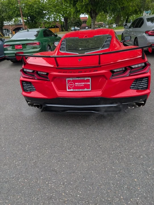 2022 Chevrolet Corvette C8 - Image 4 of 8