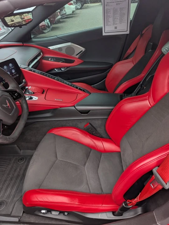 2022 Chevrolet Corvette C8 - Image 7 of 8