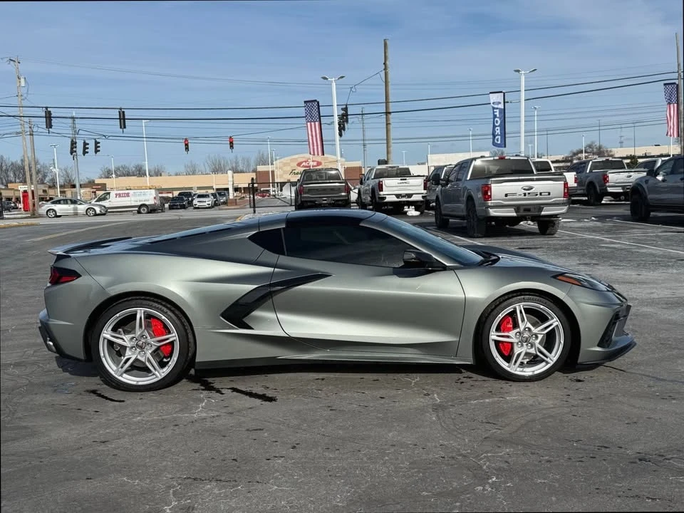 2022 Chevrolet Corvette C8 - Image 8 of 16