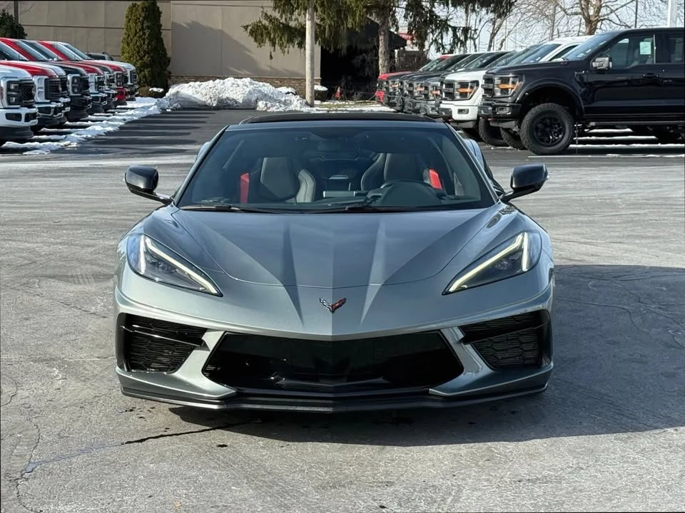 2022 Chevrolet Corvette C8 - Image 4 of 16